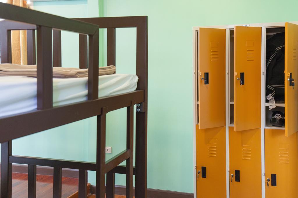 Samsen 360 Hostel Bangkok Quarto foto