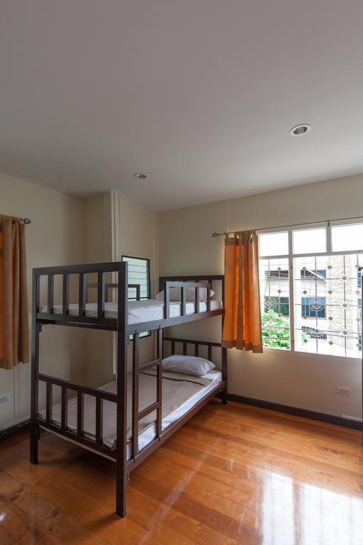 Samsen 360 Hostel Bangkok Quarto foto