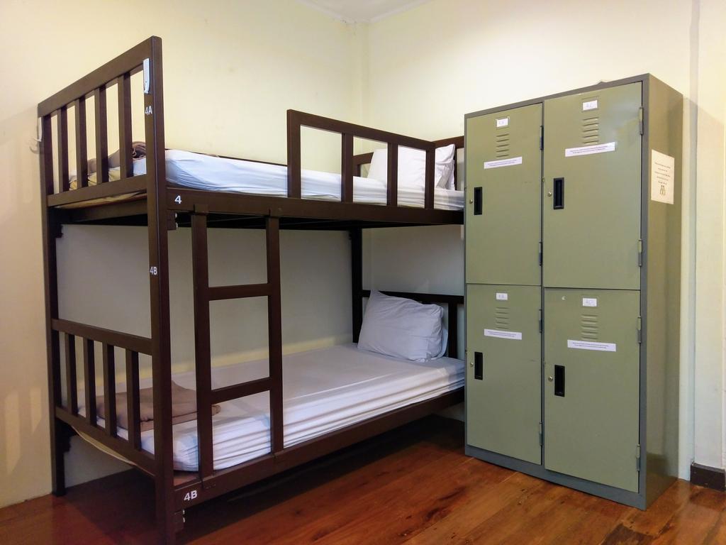 Samsen 360 Hostel Bangkok Quarto foto