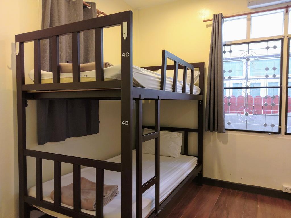 Samsen 360 Hostel Bangkok Quarto foto