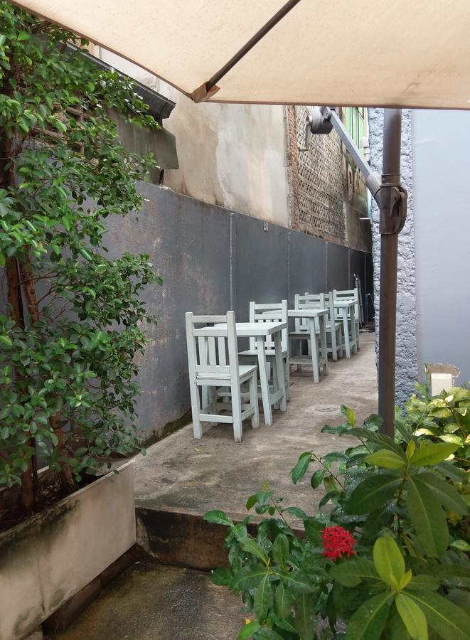 Samsen 360 Hostel Bangkok Exterior foto