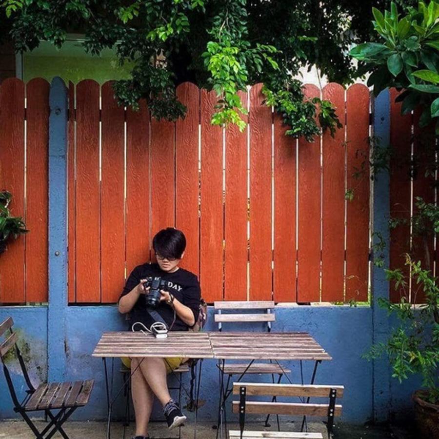 Samsen 360 Hostel Bangkok Exterior foto